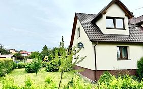 Domek u podnóża Skrzycznego